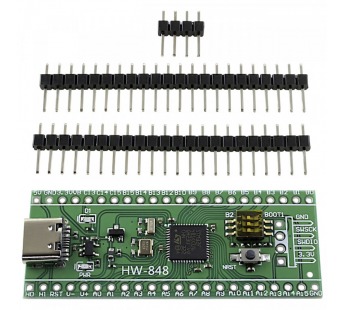 Платы отладочные NONAME STM32F401CCU6 Отладочная плата HW-848#2153233