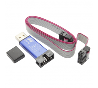 Платы отладочные NONAME USB ISP Программатор для AVR#2155015