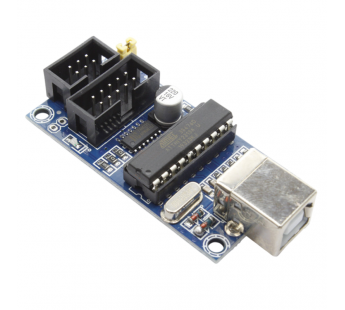 Платы отладочные NONAME USBtinyISP Программатор AVR на основеATTiny2313#2155036