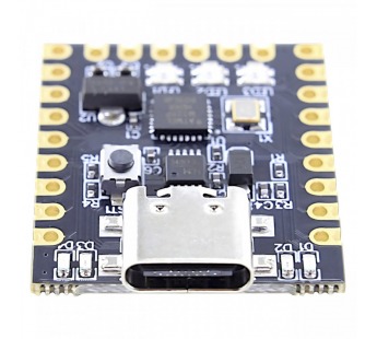 Платы отладочные NONAME ATmega328P+CH340E Отладочная платаSupermini Nano V3 (Type-C)#2153267