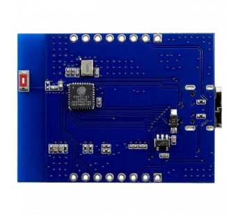 Платы отладочные NONAME ESP32-C3FH4 Отладочная платаWi-Fi/Bluetooth BLE 5 с OLED 0,96" белый SSD1315 (Type-C)#2153253