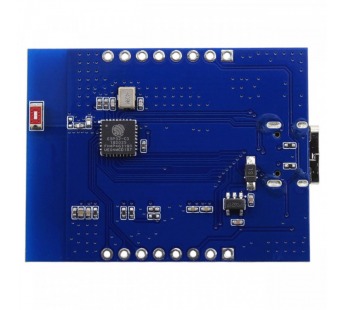 Платы отладочные NONAME ESP32-C3FH4 Отладочная платаWi-Fi/Bluetooth BLE 5 с OLED 1,3" белый SSD1306 (Type-C)#2153256