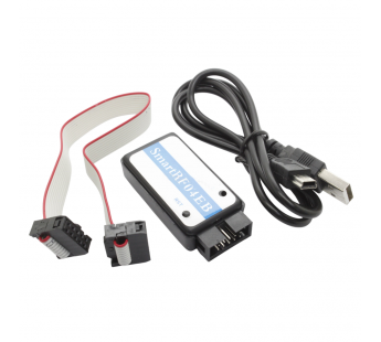 Платы отладочные NONAME SmartRF04EB Программатор длябеспроводных Zigbee модулей CC11xx, CC24xx, CC25xx#2155353
