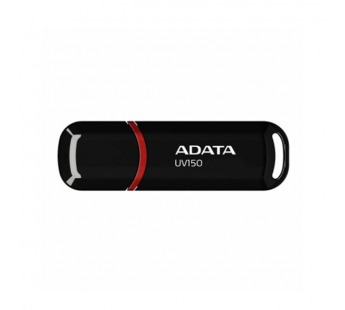 USB 3.2  512GB  A-Data  UV150  чёрный#2154294