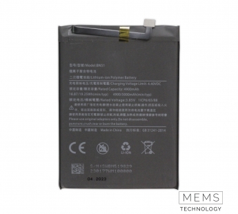 Аккумулятор Xiaomi Redmi 8 / 8A (BN51) 5000mAh VoltPack#2153522