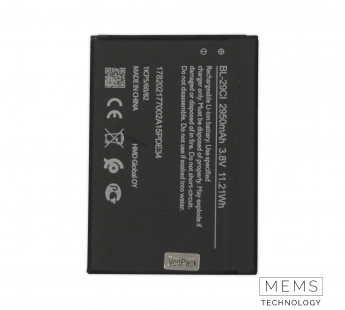 Аккумулятор Itel A25 (BL-29CI) 3020mAh VoltPack#2153537