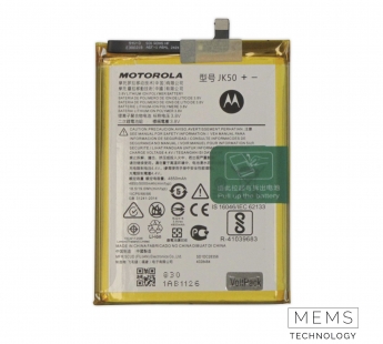 Аккумулятор Motorola Moto G30 / E7 Plus / G9 Play / G7 Power (JK50) 5000mAh VoltPack#2153545