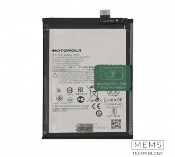Аккумулятор Motorola Moto G42 (ND50) 5000mAh VoltPack#2153547
