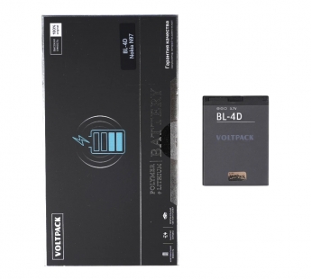 Аккумулятор Nokia N97 (BL-4D) 1200mAh VoltPack#2182887