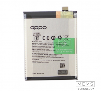 Аккумулятор OnePlus 3 (BLP613) 2900 mAh VoltPack#2153551
