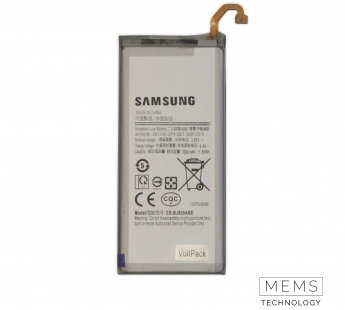 Аккумулятор Samsung Galaxy A6 2018 / J6 2018 / J8 2018 (EB-BJ800ABE) 3000mAh VoltPack#2153555