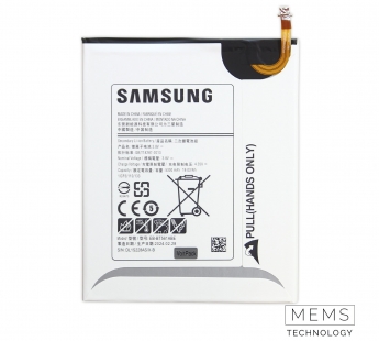 Аккумулятор Samsung Galaxy Tab E 9.6 (T560 / T561) (EB-BT561ABE) 5000mAh VoltPack#2153560