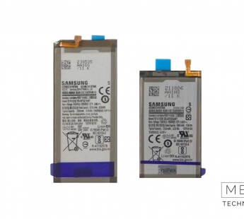 Аккумулятор Samsung Z Fold 3 (SM-F926) (EB-BF926ABY) 2120 mAh VoltPack#2153562