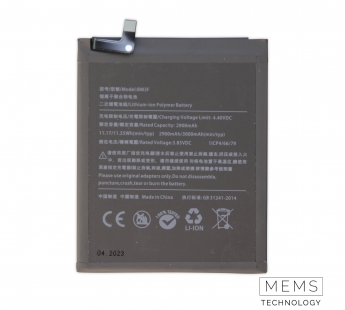 Аккумулятор Xiaomi Mi 8 Pro (BM3F) 3000 mAh VoltPack#2153574