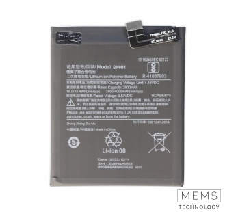 Аккумулятор Xiaomi Mi 9 Pro (BM4H) 4000mAh VoltPack#2153576