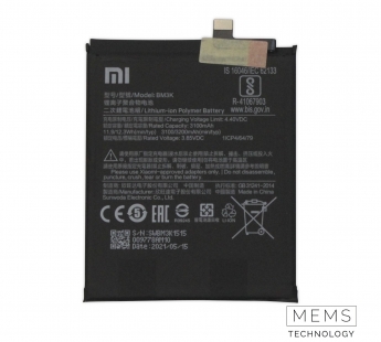 Аккумулятор Xiaomi Mi Mix 3 (BM3K) 3200mAh VoltPack#2153578