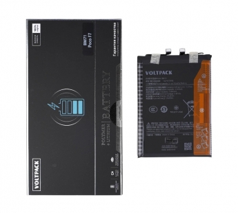 Аккумулятор Xiaomi Poco F7 (BM71) VoltPack#2181391