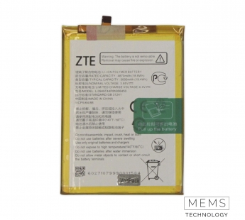 Аккумулятор ZTE Blade A6/A6 Lite/20 Smart/V2020 Smart/V30 Vita (Li3849T44P8h906450) 5000mAh VoltPack#2153591