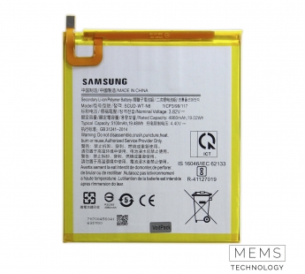 Аккумулятор Samsung Galaxy Tab A 8.0 2019 (SM-T295) (SWD-WT-N8) 4980mAh VoltPack#2153611