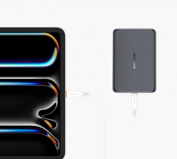 Внешний аккумулятор Keephone Shanks MagSafe Qi2 10000mAh (25W) (Ultra Slim) (Gunmetal)#2181397