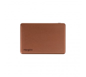 Внешний аккумулятор MangoTek MagSafe MGP01 (5000mAh) (Bronze)#2154276