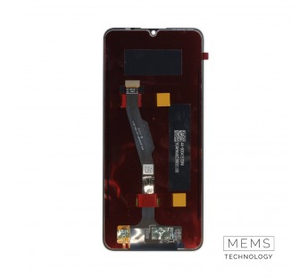 Дисплей Huawei Honor 9A (MOA-LX9N) / Y6p (MED-LX9N) (Оригинал) (Черный) KRYON#2184244