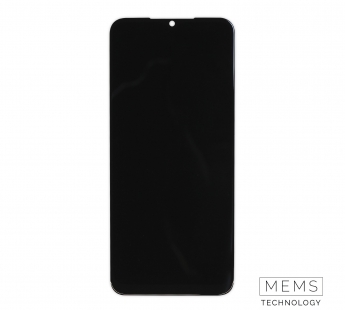 Дисплей Tecno Spark 8C (KG5n) (Оригинал) (Черный) KRYON#2153640