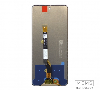 Дисплей Tecno Pova 5 Pro 5G (LH8n) (Оригинал) (Черный) KRYON#2153643