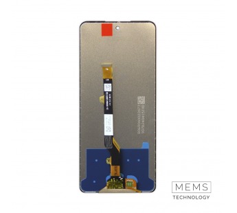 Дисплей Tecno Pova 5 Pro 5G (LH8n) (Оригинал) (Черный) KRYON#2184239