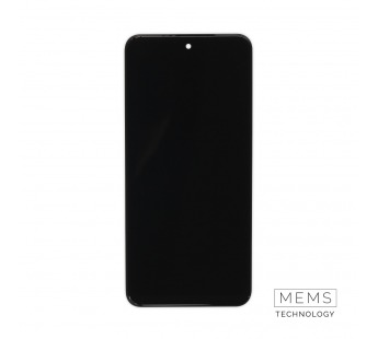 Дисплей Xiaomi Redmi Note 10 (M2101K7AG) / Note 10S / Poco M5S (TFT) (В рамке ) (Черный) KRYON#2164503