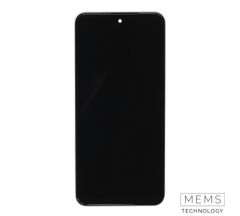 Дисплей Xiaomi Redmi Note 10 (M2101K7AG) / Note 10S / Poco M5S (TFT) (В рамке ) (Черный) KRYON#2153644