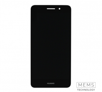 Дисплей Huawei Honor 5A (CUN-U29) / Huawei Y6II / Y5 II 5.5 (Оригинал) (Черный) KRYON#2153650