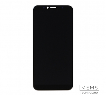 Дисплей Huawei Honor 7A (DRA-LX5) / 7S / Huawei Y5 2018 (Оригинал) (Черный) KRYON#2153652