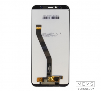 Дисплей Huawei Honor 7A (DRA-LX5) / 7S / Huawei Y5 2018 (Оригинал) (Черный) KRYON#2153653