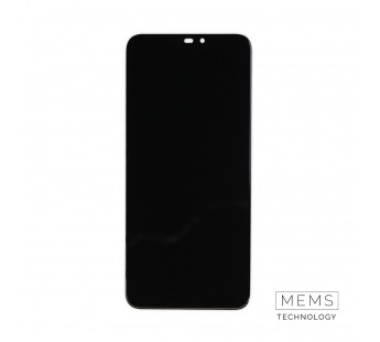 Дисплей Huawei Honor 8C (BKK-AL10) (Оригинал) (Черный) KRYON#2184229