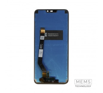 Дисплей Huawei Honor 8C (BKK-AL10) (Оригинал) (Черный) KRYON#2184230