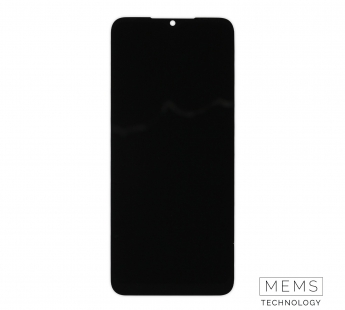 Дисплей Infinix Hot 12i (X665B) (Оригинал) (Черный) KRYON#2153660