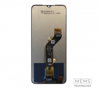 Дисплей Infinix Hot 12i (X665B) (Оригинал) (Черный) KRYON#2153661