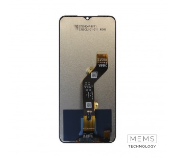 Дисплей Infinix Hot 12i (X665B) (Оригинал) (Черный) KRYON#2184223