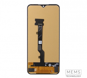 Дисплей Infinix Note 30i ((X6716)) (TFT) (Черный) KRYON#2153665