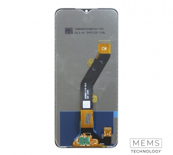 Дисплей Infinix Smart 7 Plus (X6517) (Оригинал) (Черный) KRYON#2153667