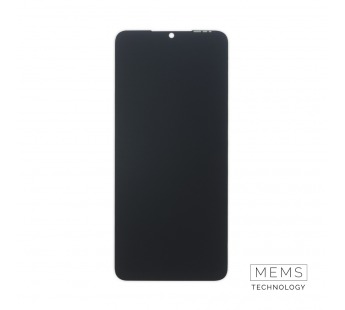 Дисплей Infinix Smart 7 Plus (X6517) (Оригинал) (Черный) KRYON#2184218