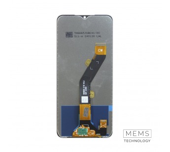 Дисплей Infinix Smart 7 Plus (X6517) (Оригинал) (Черный) KRYON#2184219