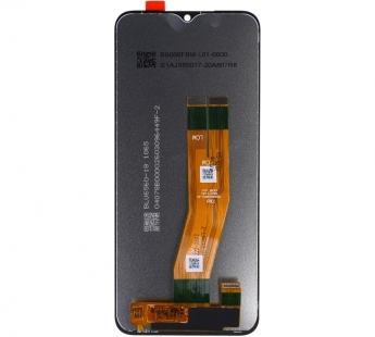 Дисплей Samsung Galaxy A14 (A145B) Сервисный Оригинал#2181401