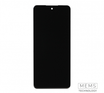 Дисплей Tecno Camon 18 (CH6n) / 18 Pro / 19 Neo (Оригинал) (Черный) KRYON#2153688