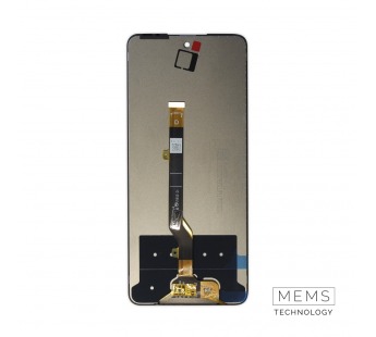 Дисплей Tecno Camon 18 (CH6n) / 18 Pro / 19 Neo (Оригинал) (Черный) KRYON#2184194