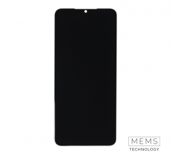 Дисплей Tecno Pop 7 (BF6) / iTel S23 (Оригинал) (Черный) KRYON#2153692