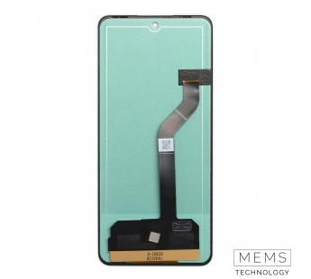 Дисплей Xiaomi 12 Lite (2203129G) (TFT) (Черный) KRYON#2153697