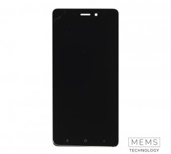 Дисплей Xiaomi Redmi 4 16 GB (Оригинал) (Черный) KRYON#2153704