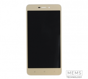 Дисплей Xiaomi Redmi 4A (Оригинал) (Золото) KRYON#2153706